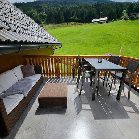 Appartement Edelweiss Mit Infrarotkabine Grosssolk 外观 照片