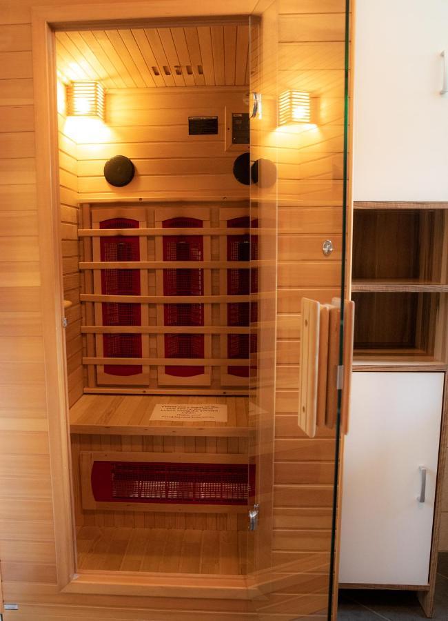 Appartement Edelweiss Mit Infrarotkabine Grosssolk 外观 照片