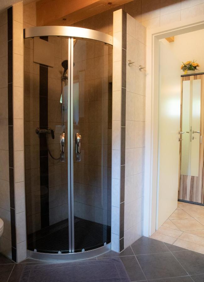 Appartement Edelweiss Mit Infrarotkabine Grosssolk 外观 照片