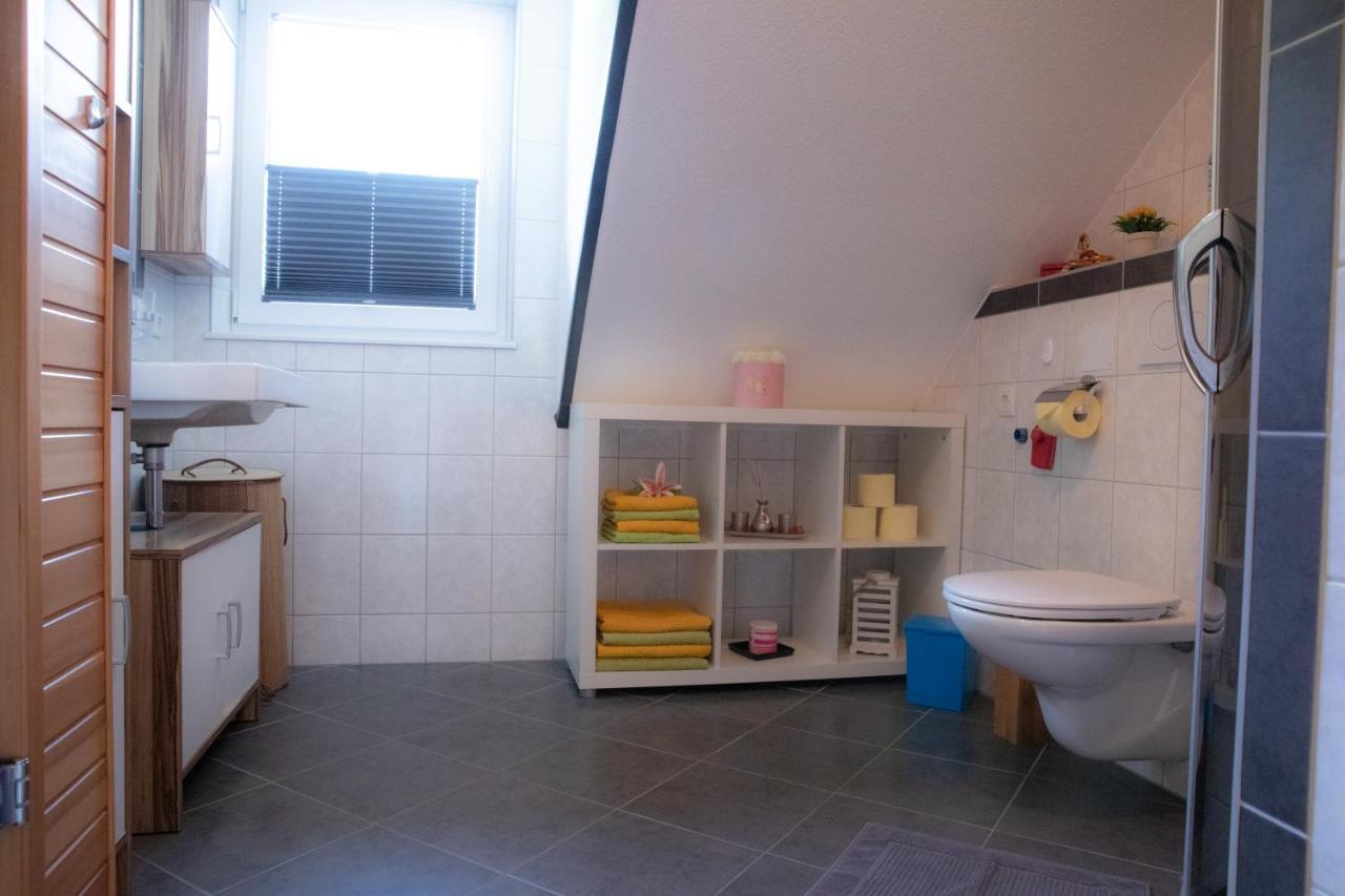 Appartement Edelweiss Mit Infrarotkabine Grosssolk 外观 照片