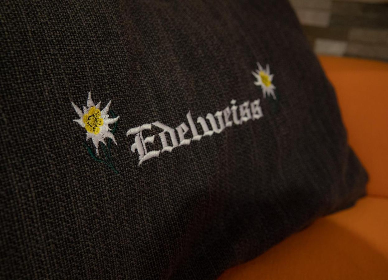 Appartement Edelweiss Mit Infrarotkabine Grosssolk 外观 照片