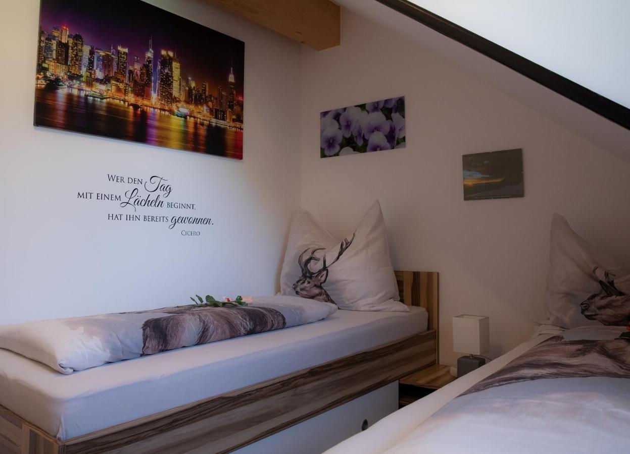Appartement Edelweiss Mit Infrarotkabine Grosssolk 外观 照片