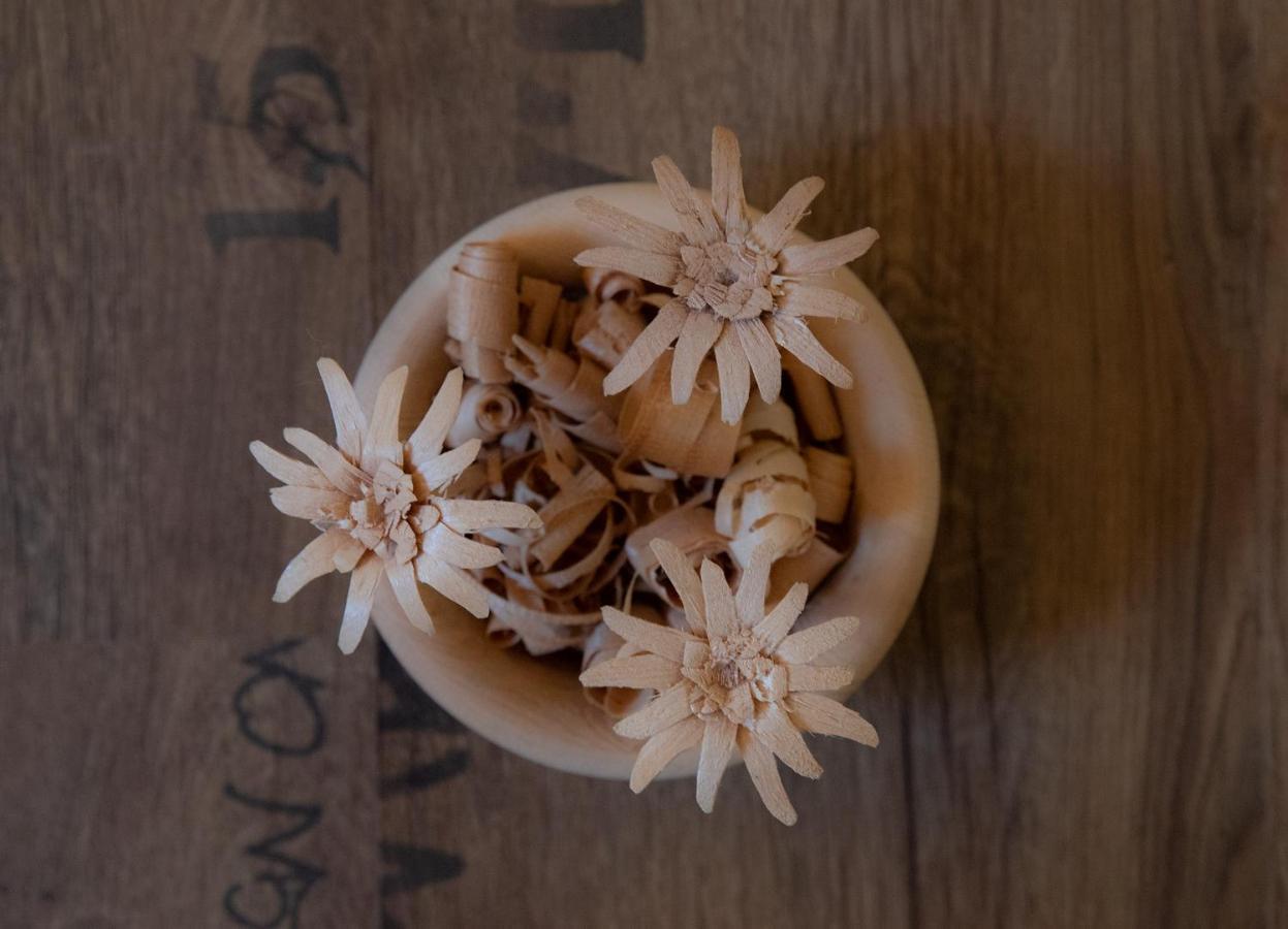 Appartement Edelweiss Mit Infrarotkabine Grosssolk 外观 照片