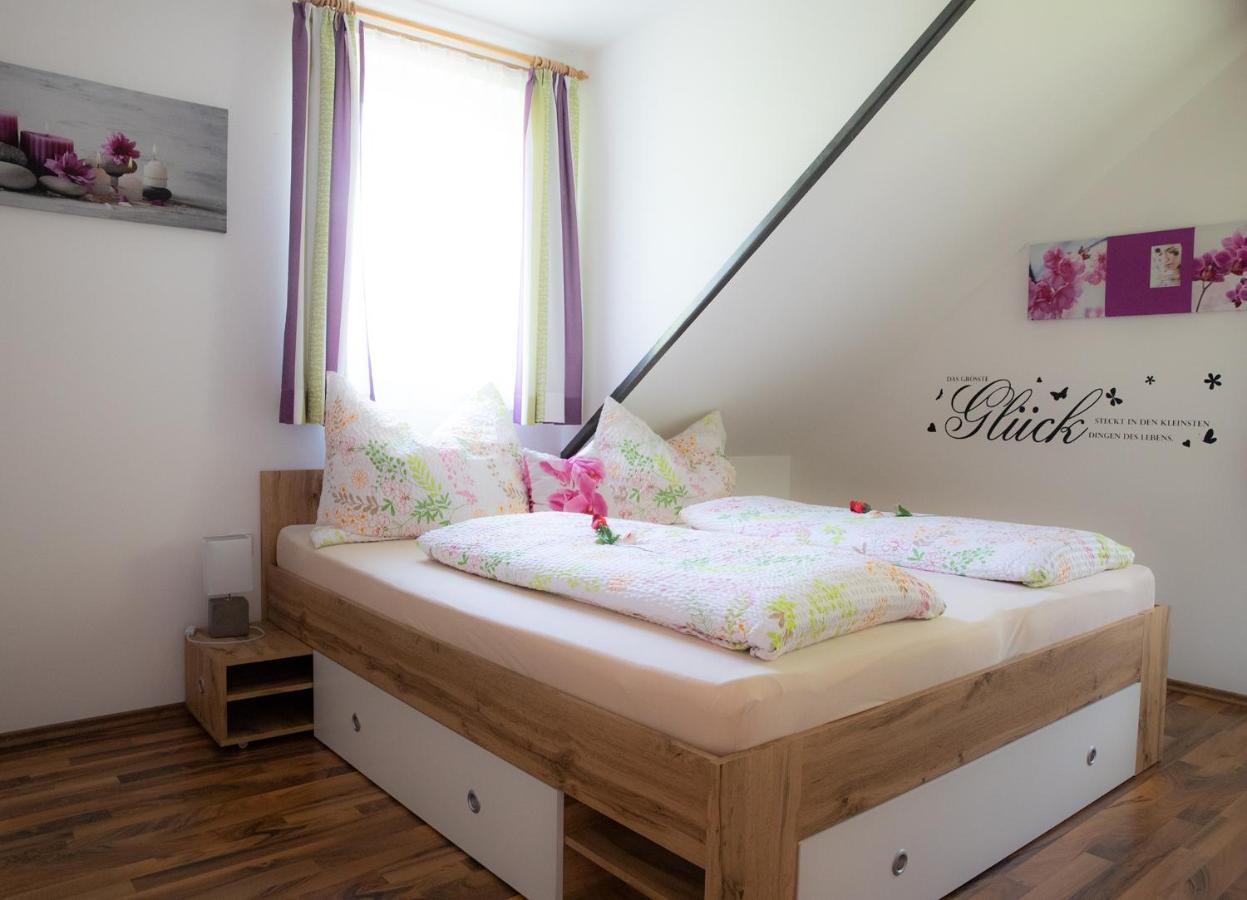 Appartement Edelweiss Mit Infrarotkabine Grosssolk 外观 照片