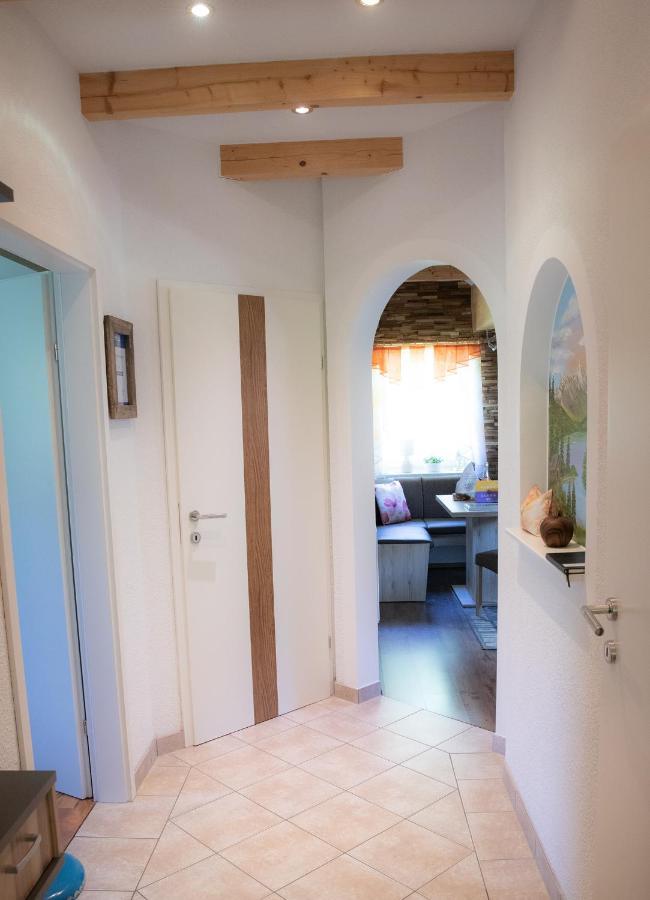 Appartement Edelweiss Mit Infrarotkabine Grosssolk 外观 照片