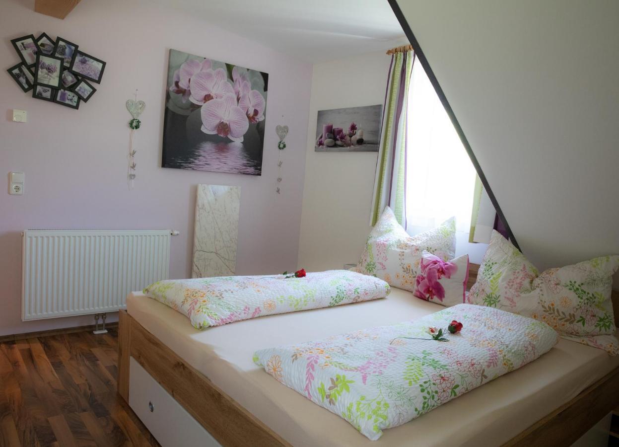 Appartement Edelweiss Mit Infrarotkabine Grosssolk 外观 照片