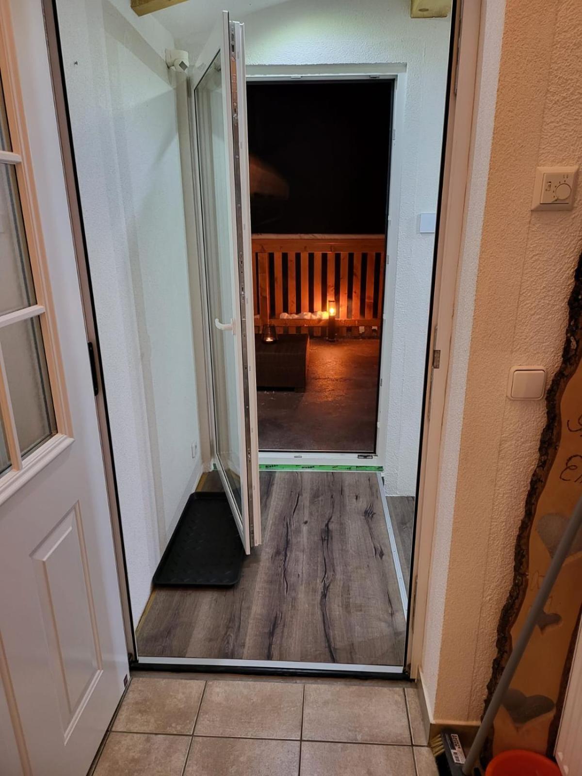 Appartement Edelweiss Mit Infrarotkabine Grosssolk 外观 照片