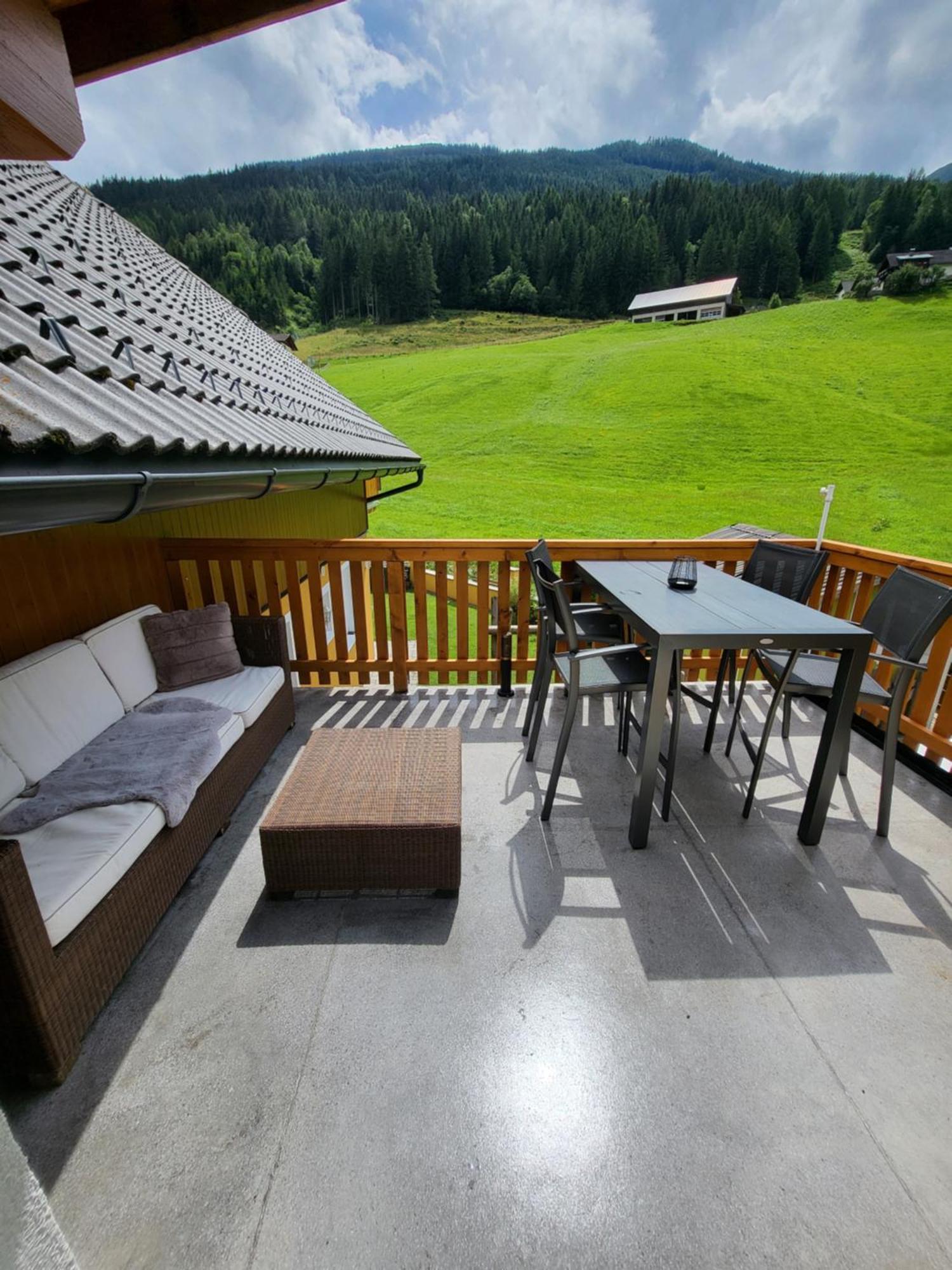 Appartement Edelweiss Mit Infrarotkabine Grosssolk 外观 照片
