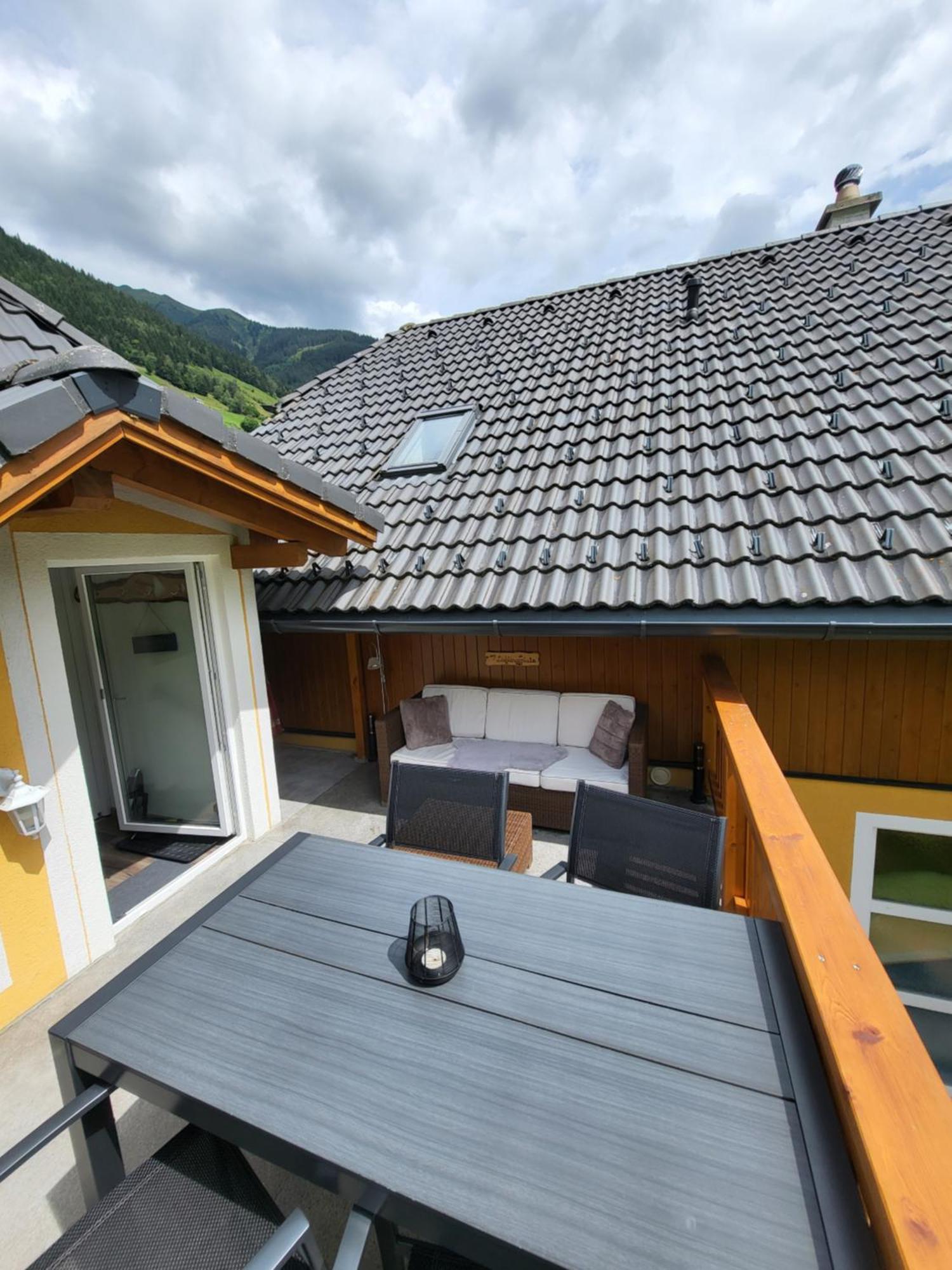 Appartement Edelweiss Mit Infrarotkabine Grosssolk 外观 照片