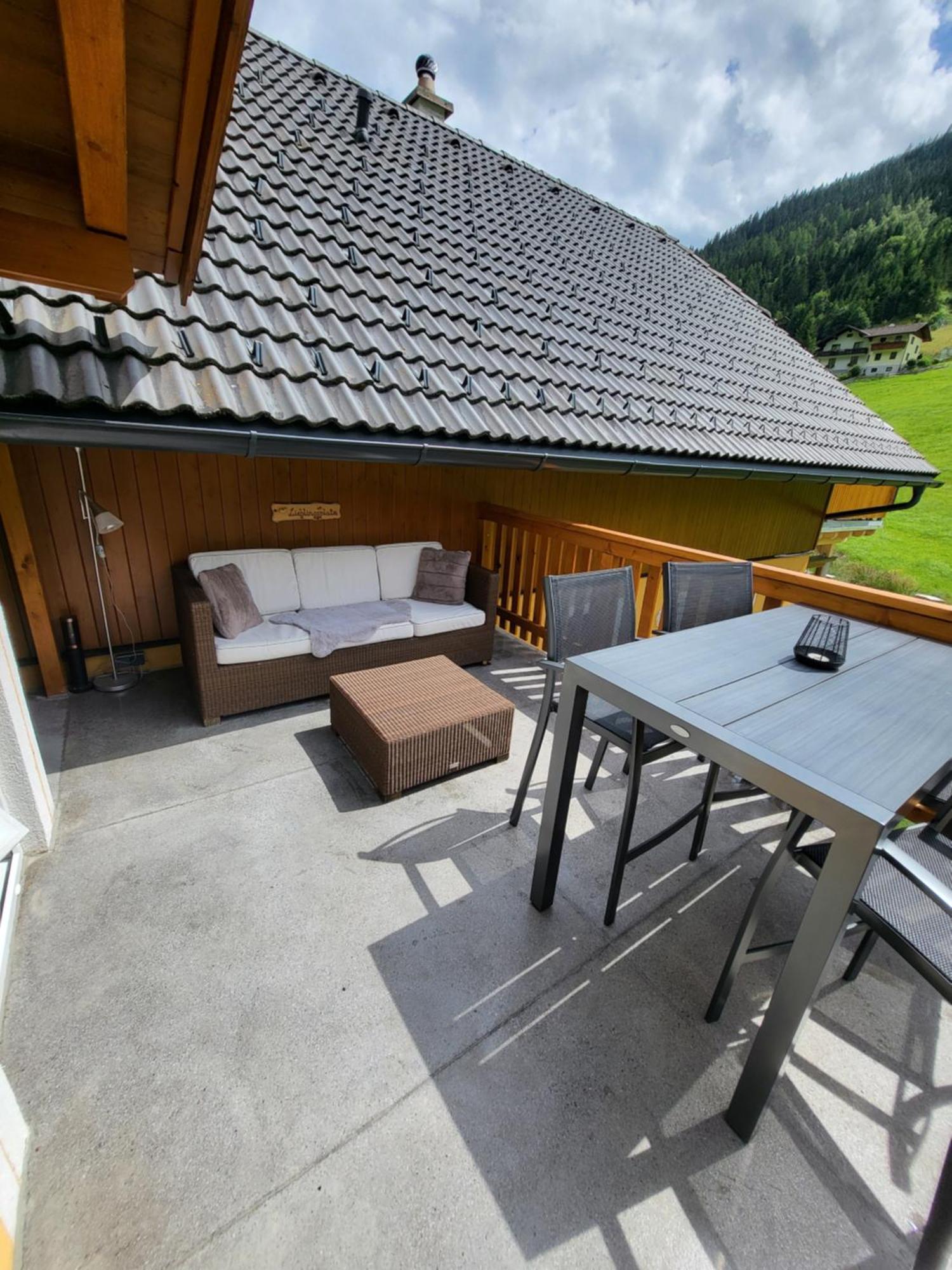 Appartement Edelweiss Mit Infrarotkabine Grosssolk 外观 照片