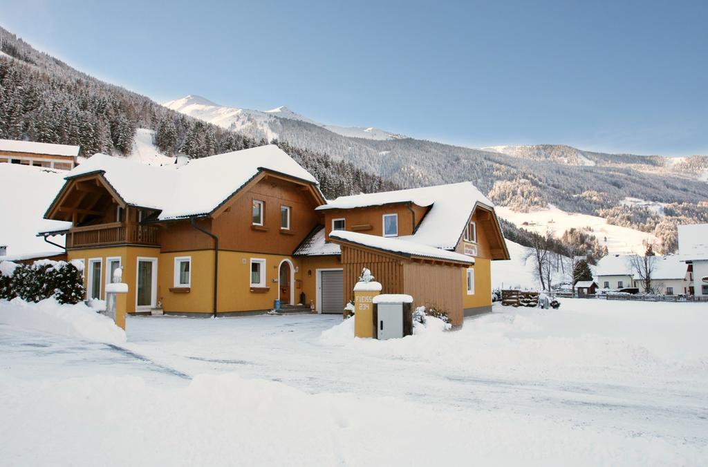 Appartement Edelweiss Mit Infrarotkabine Grosssolk 外观 照片