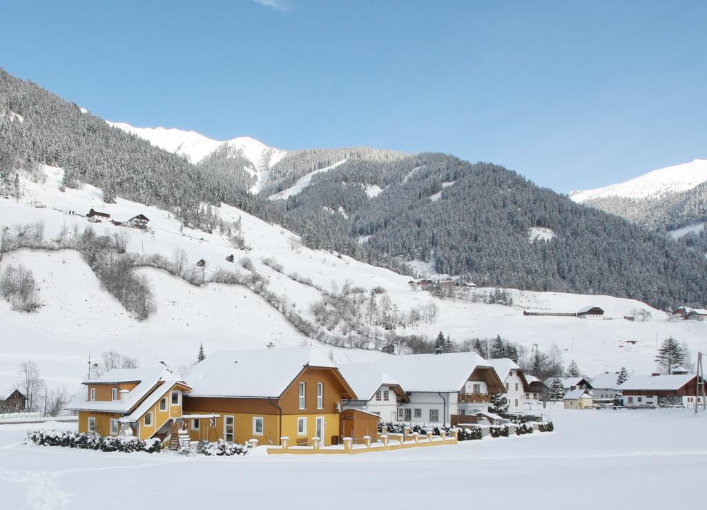 Appartement Edelweiss Mit Infrarotkabine Grosssolk 外观 照片